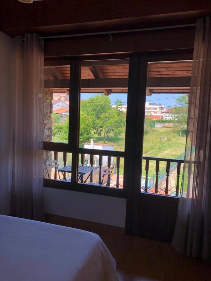 Apartament La Santina Y Su Balcon Avilés Zewnętrze zdjęcie