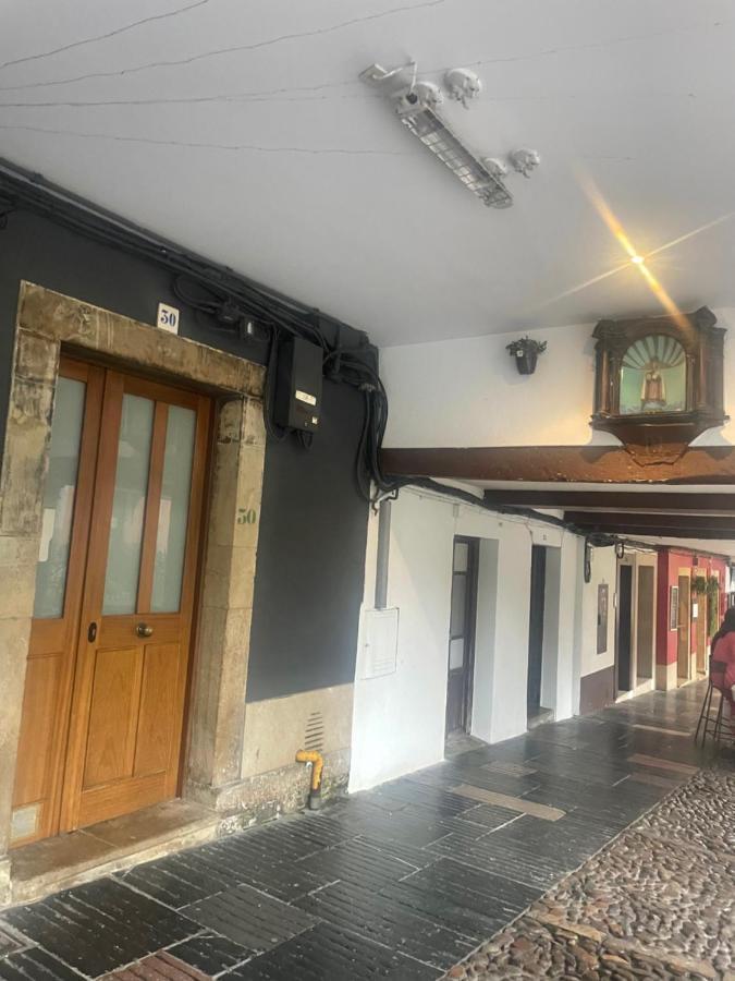 Apartament La Santina Y Su Balcon Avilés Zewnętrze zdjęcie