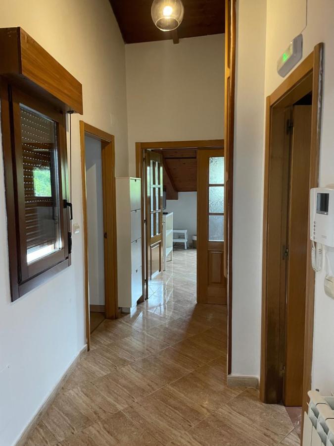 Apartament La Santina Y Su Balcon Avilés Zewnętrze zdjęcie
