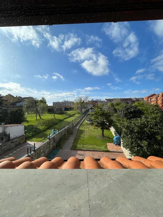 Apartament La Santina Y Su Balcon Avilés Zewnętrze zdjęcie