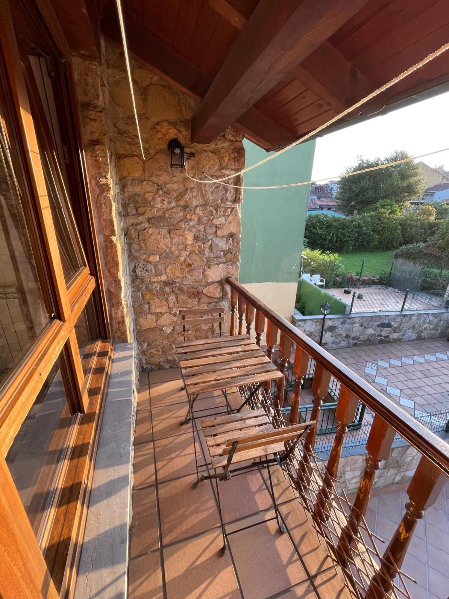 Apartament La Santina Y Su Balcon Avilés Zewnętrze zdjęcie
